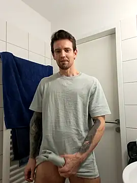 Mystery Mark online show from February 17, 2026, 7:09 pm