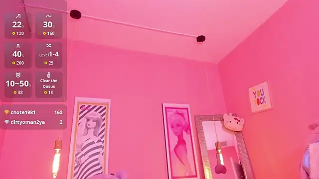 Milu carbajal x online show from April 9, 2026, 6:19 am