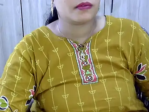 Muskan Jha online show from March 25, 2026, 3:45 am