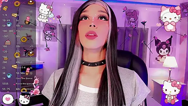 dearAlanaxxx online show from February 26, 2026, 9:03 pm