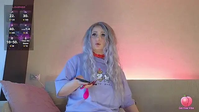 ElaraSable online show from March 12, 2026, 2:56 pm