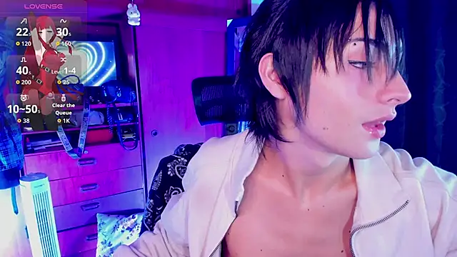 Snapshot of _Angell_Dustt_Star chatting on February 22, 2026, 12:56 am Angell Dustt Star online show from February 22, 2026, 12:56 am