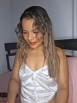 pamela Tiny online show from February 23, 2026, 2:31 am