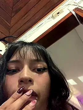 LiilithStonne online show from December 14, 2025, 2:39 am