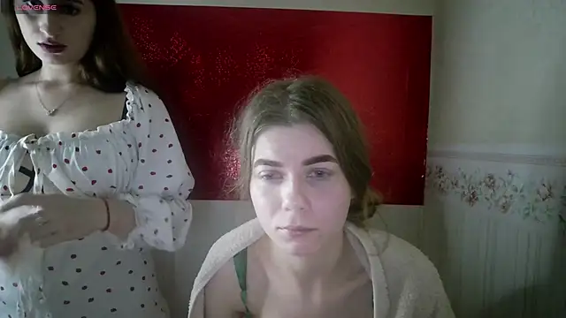 AzumiWenius online show from December 2, 2025, 12:49 am