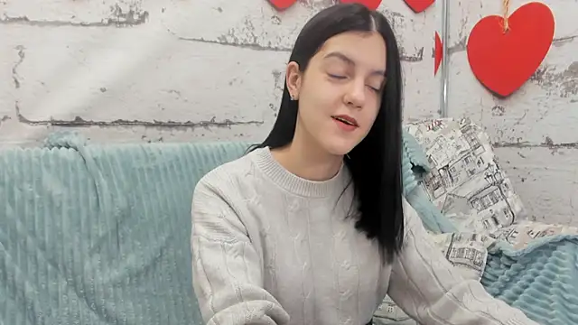 Lovely Audrey online show from November 22, 2025, 1:26 am