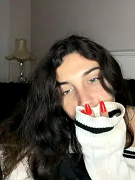 sometimesmiachristina online show from November 29, 2025, 6:38 am