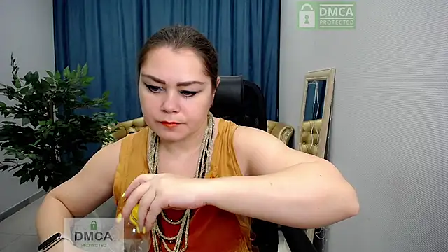 Susanna S online show from January 8, 2026, 6:26 am