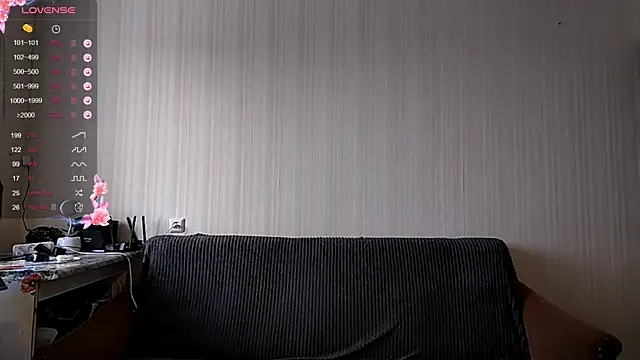 TianaMeiser online show from January 18, 2026, 10:08 am