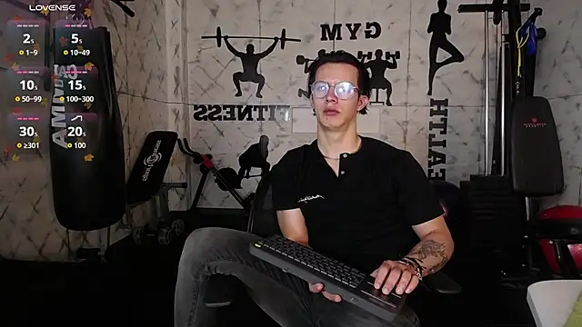 Brandon starkk online show from February 16, 2026, 12:12 pm