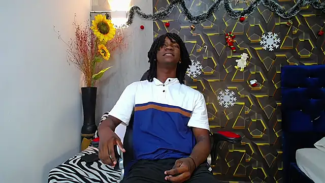 negga cum online show from November 18, 2025, 2:54 pm