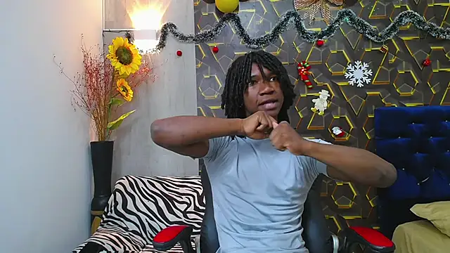 negga cum online show from November 20, 2025, 2:50 pm