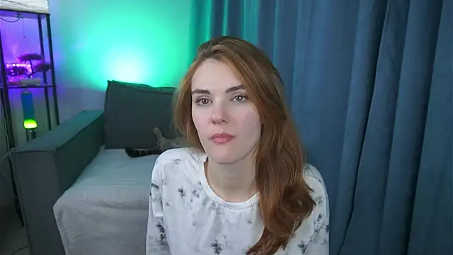 foxy cute4you online show from February 28, 2026, 8:54 pm