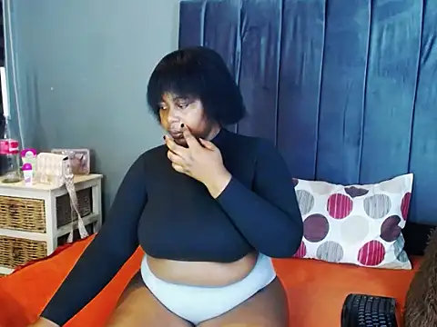 melanin lizzy online show from November 23, 2025, 7:24 pm