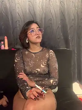 LilithMonette online show from February 20, 2026, 1:24 am