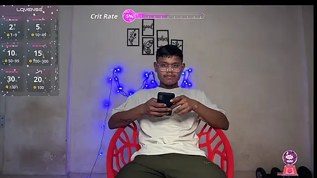 Zinexraj online show from February 26, 2026, 1:21 pm