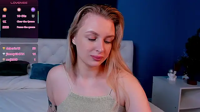 KiraRuiz online show from February 11, 2026, 1:10 am