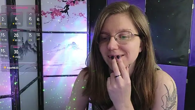 scarlettsrose online show from May 29, 2026, 12:36 pm