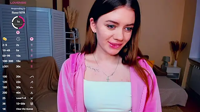 AngelesBenitz online show from March 28, 2026, 8:14 am