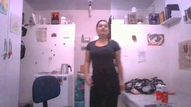 Snapshot of Satanatrix chatting on March 7, 2026, 8:11 am Satanatrix online show from March 7, 2026, 8:11 am