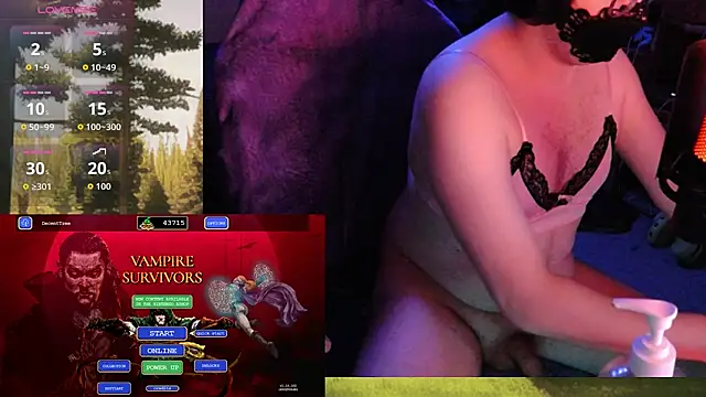 Snapshot of DecentPeener chatting on November 17, 2025, 6:46 pm DecentPeener online show from November 17, 2025, 6:46 pm