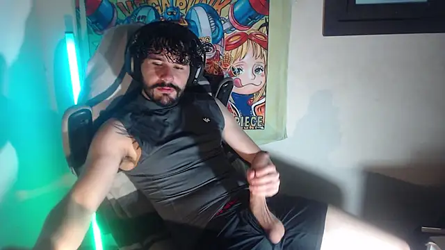 LuciferSantoryu online show from February 11, 2026, 7:13 am