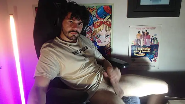 LuciferSantoryu online show from February 20, 2026, 3:58 am