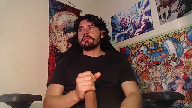 LuciferSantoryu online show from May 16, 2026, 5:37 am