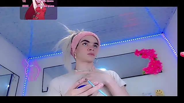 Karla hot777 online show from March 12, 2026, 1:28 pm