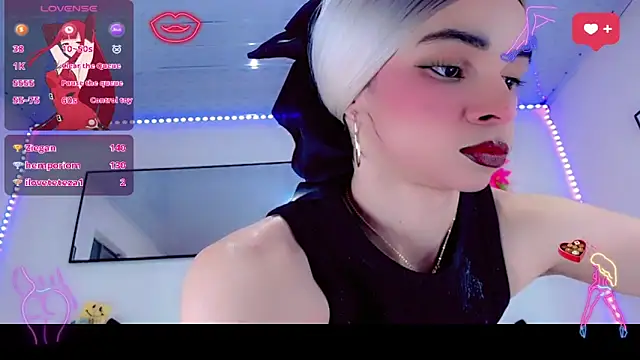 Karla hot777 online show from March 21, 2026, 2:20 pm