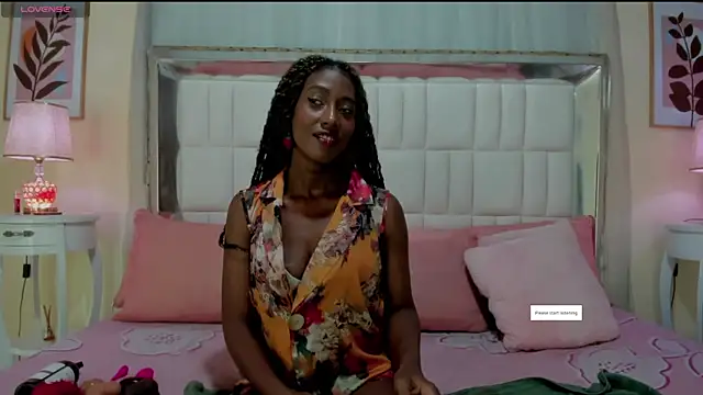 Snapshot of GhanimaWalter chatting on November 19, 2025, 1:55 pm GhanimaWalter online show from November 19, 2025, 1:55 pm