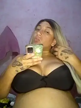 Fat Dirty Nasty online show from November 30, 2025, 10:14 pm