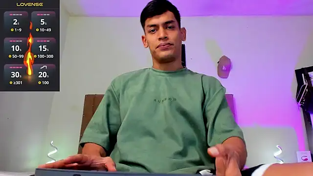 Snapshot of blorelopez chatting on February 17, 2026, 8:48 pm blorelopez online show from February 17, 2026, 8:48 pm