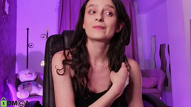 AnnaHarperX online show from March 20, 2026, 6:13 pm