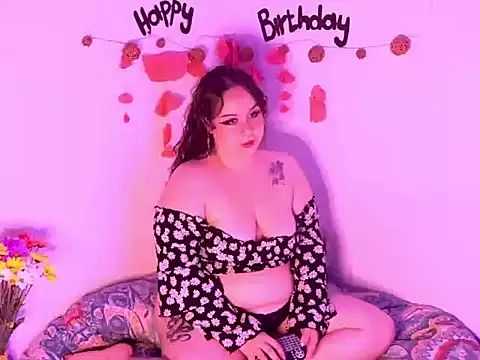 Snapshot of kathleenCosmicVice chatting on June 20, 2026, 1:52 am kathleenCosmicVice online show from June 20, 2026, 1:52 am