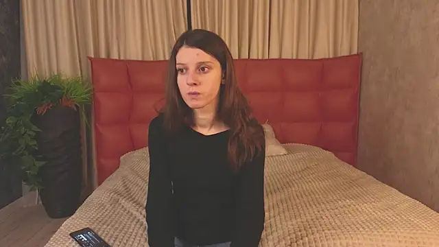 VelvetNyxen online show from January 11, 2026, 3:17 pm