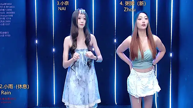 Snapshot of dream-001 chatting on November 19, 2025, 12:43 am dream-001 online show from November 19, 2025, 12:43 am