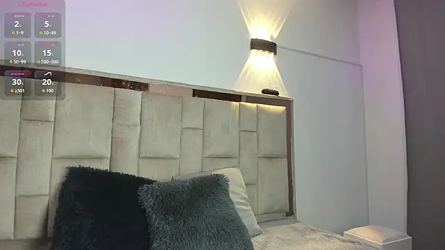 EscarlethFox online show from January 7, 2026, 11:56 am