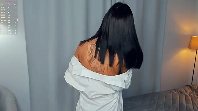 FeliciaKogen online show from December 21, 2025, 6:42 am