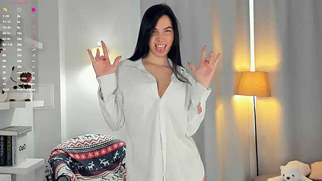 FeliciaKogen online show from February 10, 2026, 7:12 am