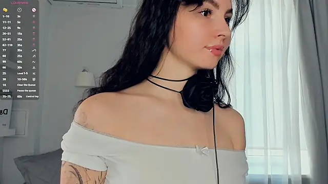 FeliciaKogen online show from March 13, 2026, 7:15 am