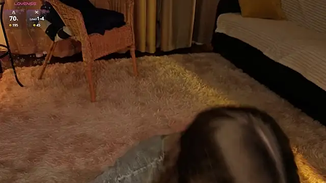 RozanneJordan online show from February 28, 2026, 5:14 pm