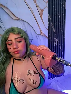 emy eviee online show from March 26, 2026, 4:23 pm