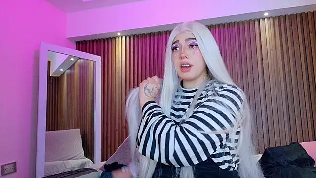 GabyRose9 online show from December 1, 2025, 11:37 am