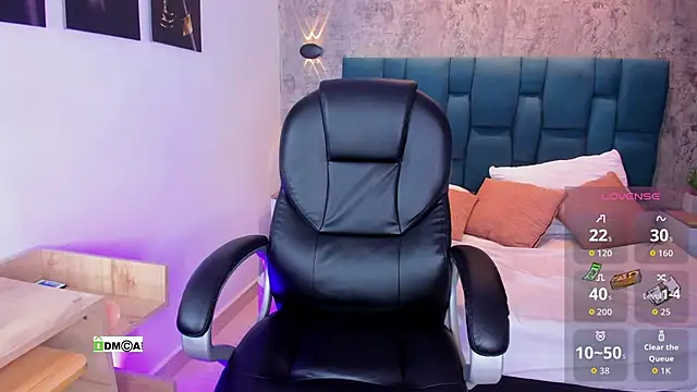 Gabyjackson1 online show from December 3, 2025, 12:25 pm