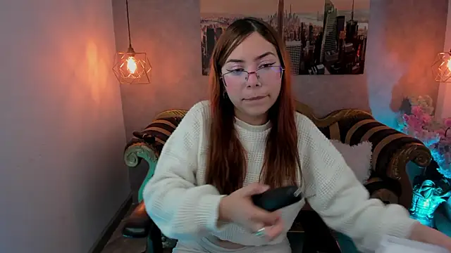 Isabela clk online show from January 13, 2026, 7:30 pm