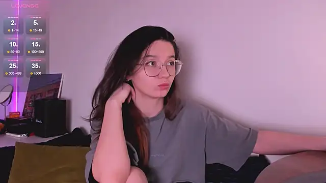 miabellee online show from January 9, 2026, 3:26 pm