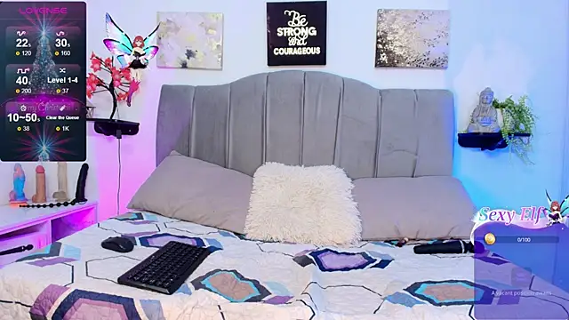 Maddy  Jones online show from January 15, 2026, 7:28 pm