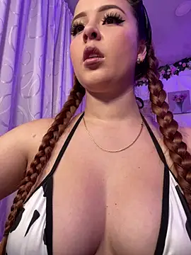 April Beckett02 online show from February 11, 2026, 10:09 am