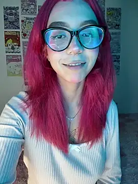 Snapshot of Valen-Foxx1 chatting on February 14, 2026, 5:59 am Valen-Foxx1 online show from February 14, 2026, 5:59 am